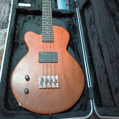 Rusch Left handed bass 009's - Mahogany image 7