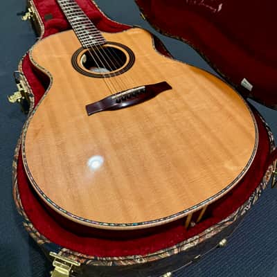 PRS Angelus Private Stock 2010 Steve Fischer image 9