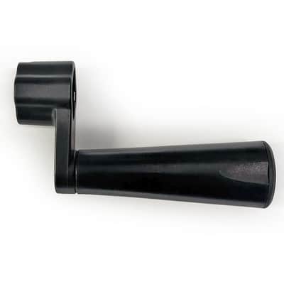 Dunlop Deluxe String Winder | Black image 2