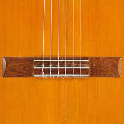 Jose Yacopi (Yacobi) 1975 amazing classical guitar, tradition of Ignacio Fleta, Enrique Garcia, Francisco Simplicio + video! image 4
