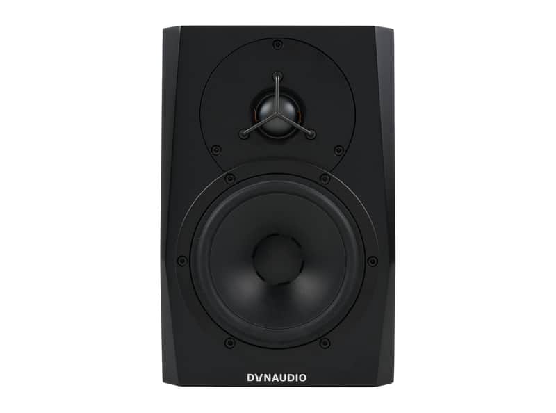 Dynaudio LYD 5 Studio Monitor (Black) [USED] image 1