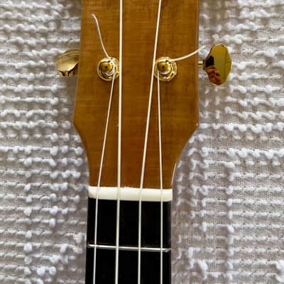 NEW 2025 David Gomes Koa Concert Ukulele image 5