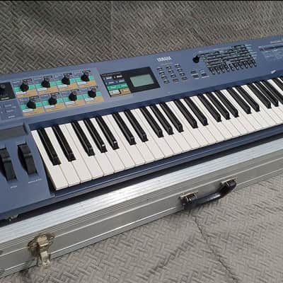 Immagine Yamaha AN1x ✅Virtual Analog Synthesizer from the 90s - 3