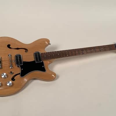 1968 Acoustic Prototype "Show" Blonde Black Widow w/OHSC Hendrix & Zappa image 17