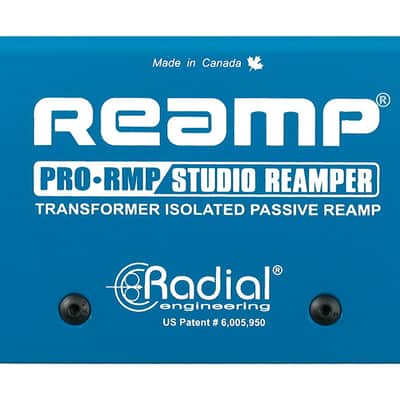 Radial ProRMP Passive Reamper image 2
