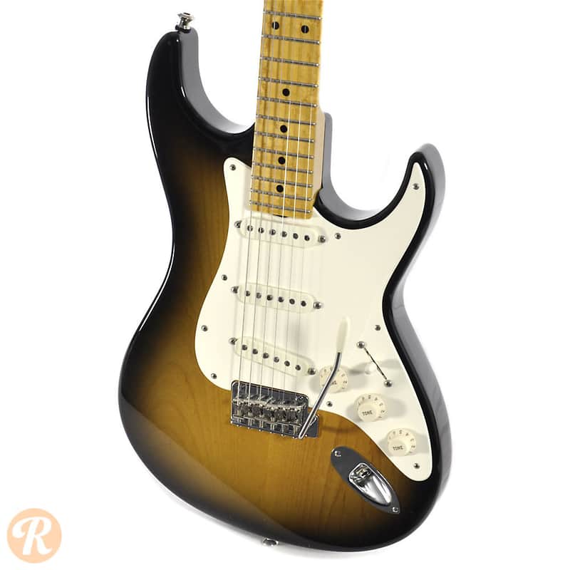 Grosh Retro Classic Standard Tobacco Burst 2009 image 2