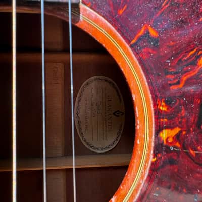 Guild D-25 Bluegrass 1972 Mahogany (2024 Neck Reset) image 5