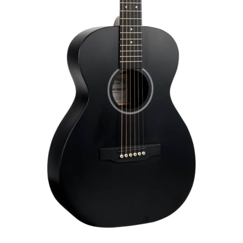 Martin X-Series 0-X1 Black image 2