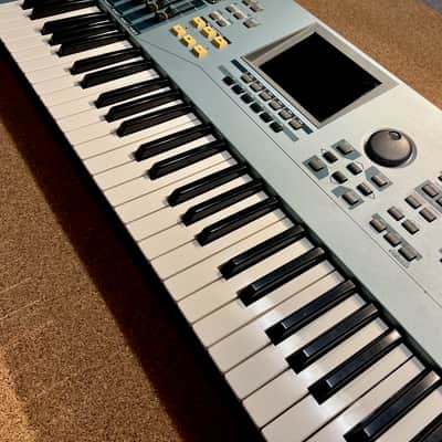 Yamaha Motif XS 6 Production Synthesizer 2000s – Serviced – Warranty image 21