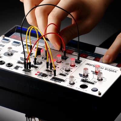 Korg Volca Modular Micro Modular Synthesizer image 4
