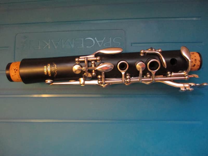 C*l様 Yamaha ADVANTAGE CL1クラリネット本体 C*l様 Yamaha ADVANTAGE CL1クラリネット本体
