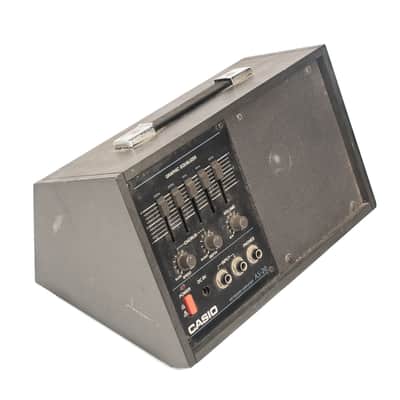 Casio AS-20 Vintage 1970s Keyboard Amp x3754 (USED) | Reverb