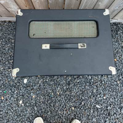 Fender Vibratone 1x10" Rotating Speaker Cabinet 1967 - 1972 Bild 5