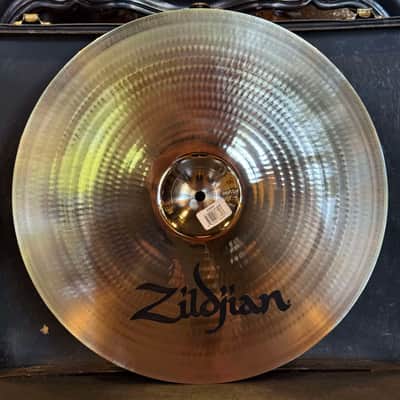 NEW Zildjian 17" A Custom Fast Crash - 1062g image 2