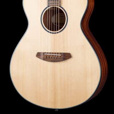 Discovery S Concert LH Sitka/African Mahogany image 3