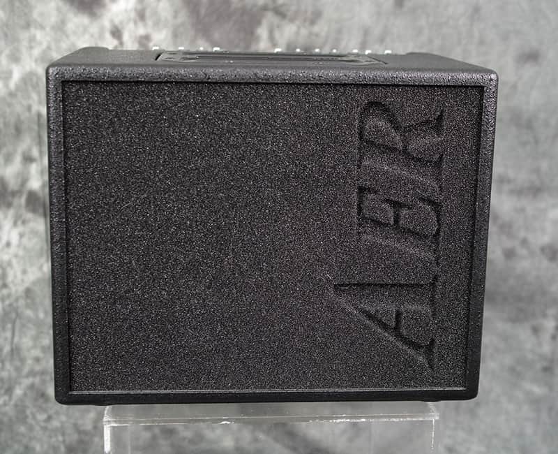 AER Compact 60/3 Two Channel Acoustic Amplifier w Carry Case