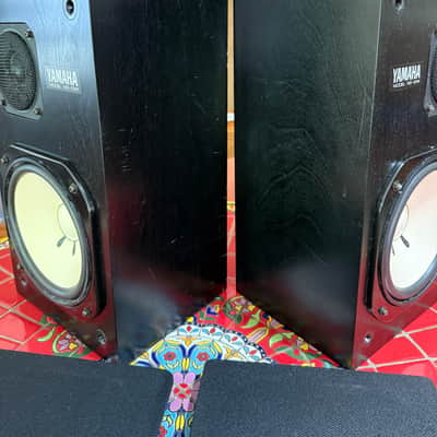 Yamaha NS-10M (Matched Pair) 1980s - All Original image 10