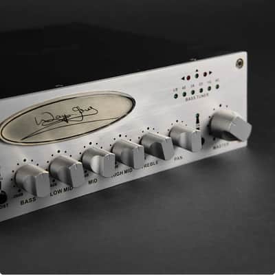 Wayne Jones WJBP Tube Bass Preamp - Rackmount image 4