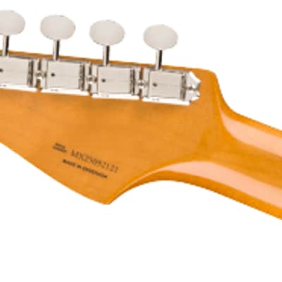 Fender Vintera III Early '60s Stratocaster, Rosewood Fingerboard, Seafoam Green image 6