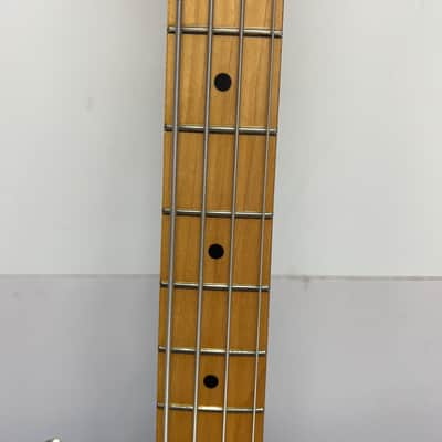 Used Seiwa Rockman Series 4-String Electric Bass Guitar Made in Japan Ibanez Roadstar image 5