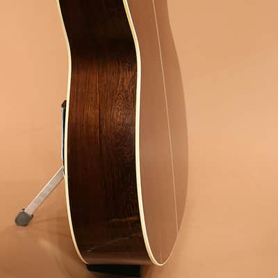 SEAGULL by M.Shiozaki OM-60 1930 Aged TA/MR/A03 Madagascar Rosewood 2010s 2010s image 5