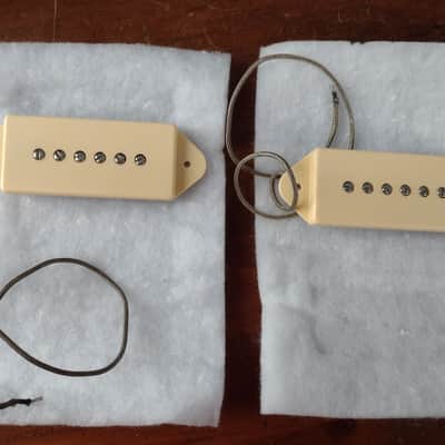 Original White Label Virgil Arlo 1959 Dog-ear P90 Set 2019 - Cream image 3