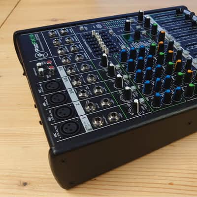 Mackie ProFX8v2 + Oak Panels image 2
