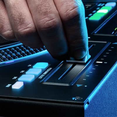 Rane TWELVE MKII 12" Motorized True Vinyl Like Feel Turntable DJ Controller Sys image 13