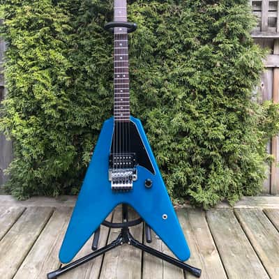 Hamer Flying V USA 1985  Original Rare Find image 7