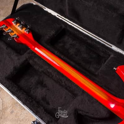Rickenbacker 330 Fireglo image 14