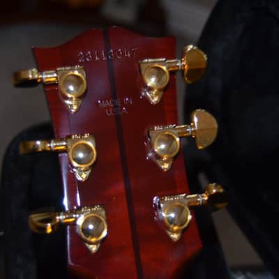 Gibson SJ-200 Standard 2020 - Present - Autumnburst image 9