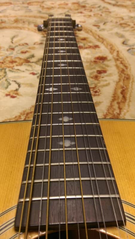 Epiphone PR-350-12 12 string acoustic guitar | Reverb