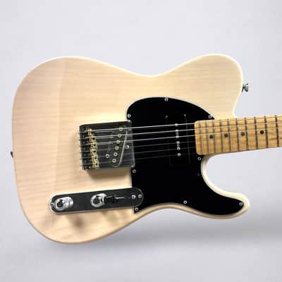 G&L ASAT Classic Bluesboy 90 - Trans Cream imagen 4