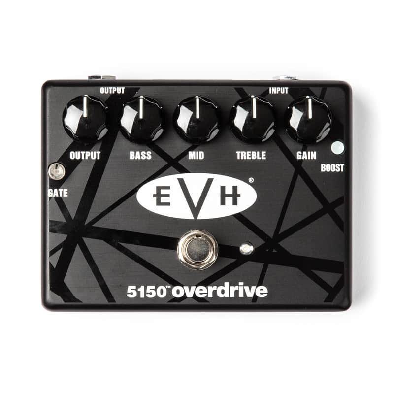 MXR EVH 5150 Overdrive Pedal image 1