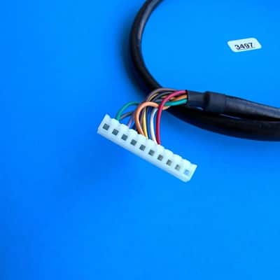 KURZWEIL PC88 Keyboard Piano Part: PCB Wire Harness [10-PIN x 10-PIN] image 2