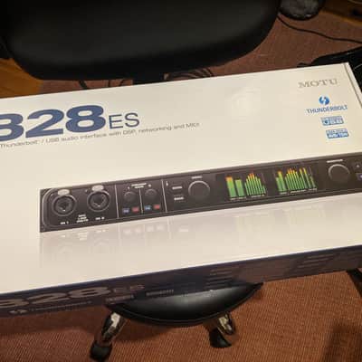 MOTU 828x - User experience? - Gearspace