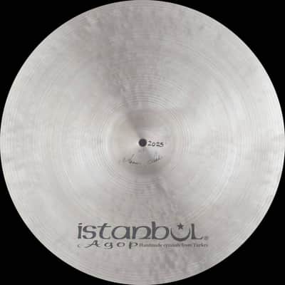 Istanbul Agop Traditional 20" Dark Ride 2025 g image 2