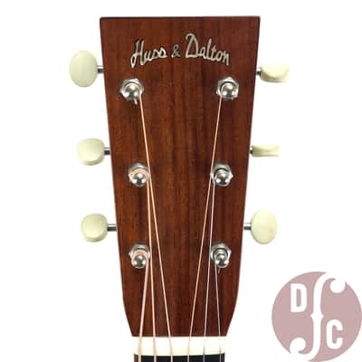 Huss and Dalton OO Custom (2011) image 7