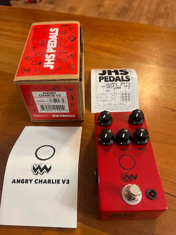 JHS Angry Charlie V3