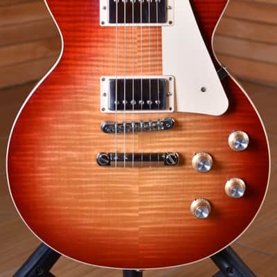 Gibson Les Paul Standard 60' AAA Figured Top Heritage Cherry Sunburst image 10