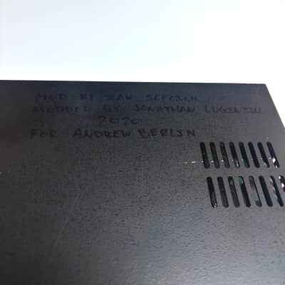 Aphex Model 720 Dominator ll Precision Multiband Peak Limiter image 3