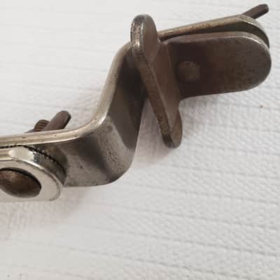 Ludwig Cymbal Arm Holder 1920s-1930s - Nickel image 6