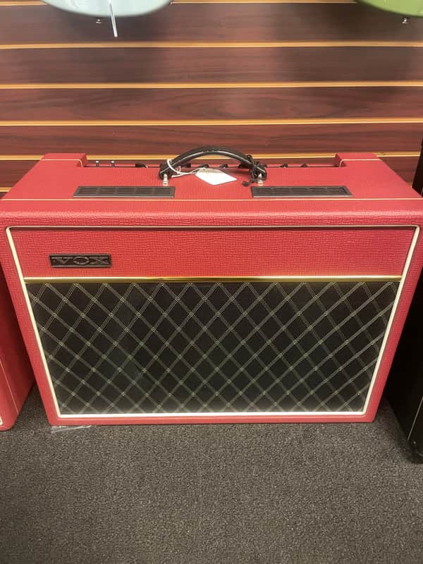 Vox AC15C1 Vintage Red image 1