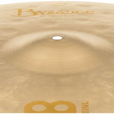 Meinl Byzance Vintage Crash 20", B20VC, Vintage Finish - Crash Cymbal image 3
