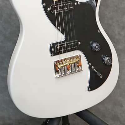 PRS SE NF 53 Electric Guitar Pearl White Finish with Gig Bag and Setup image 1