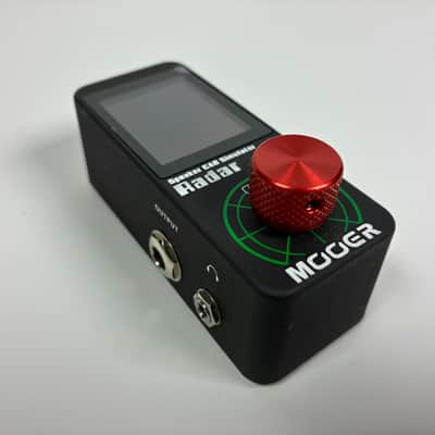 Mooer Radar Speaker Simulator - Excellent Condition image 4