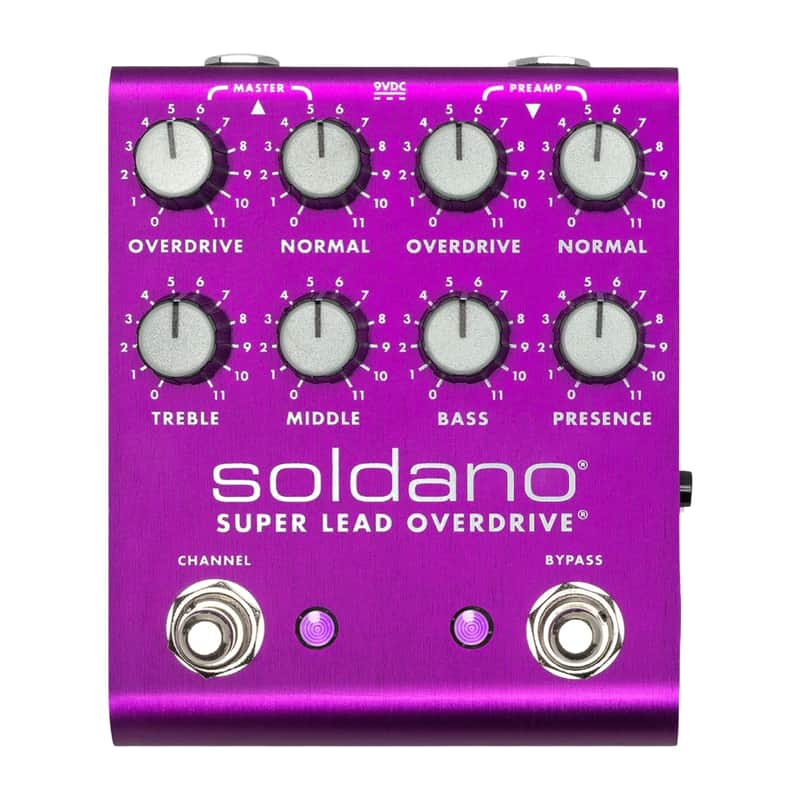 Soldano SLO Plus Pedal image 2