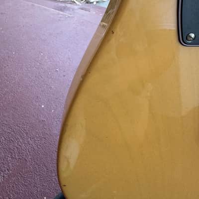 Fender AVRI 1952 Telecaster  1988 - Butterscotch image 8
