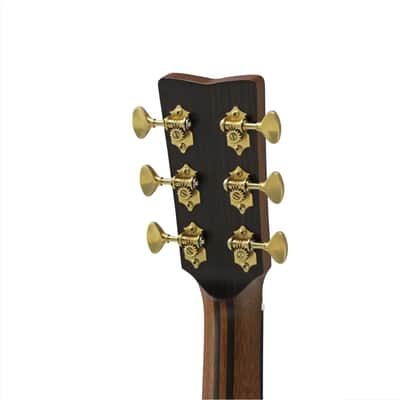 Yamaha LL26AREII Acoustic Guitar w/Hardcase image 4