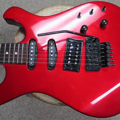 Kramer Paul Dean Signature (neck through body) image 11